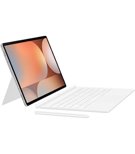 Amazon.com: SAMSUNG Galaxy Tab Book Cover Keyboard Ai Key for